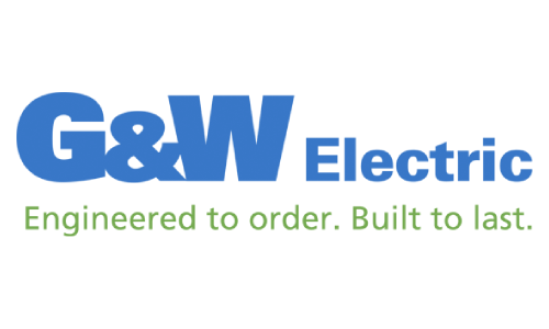 Engineering slogan on G&W logo
