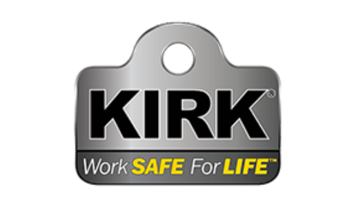 Kirk branding tag